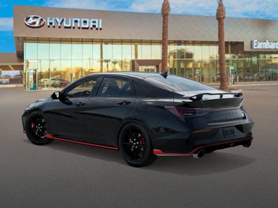 2026 Hyundai ELANTRA N BASE