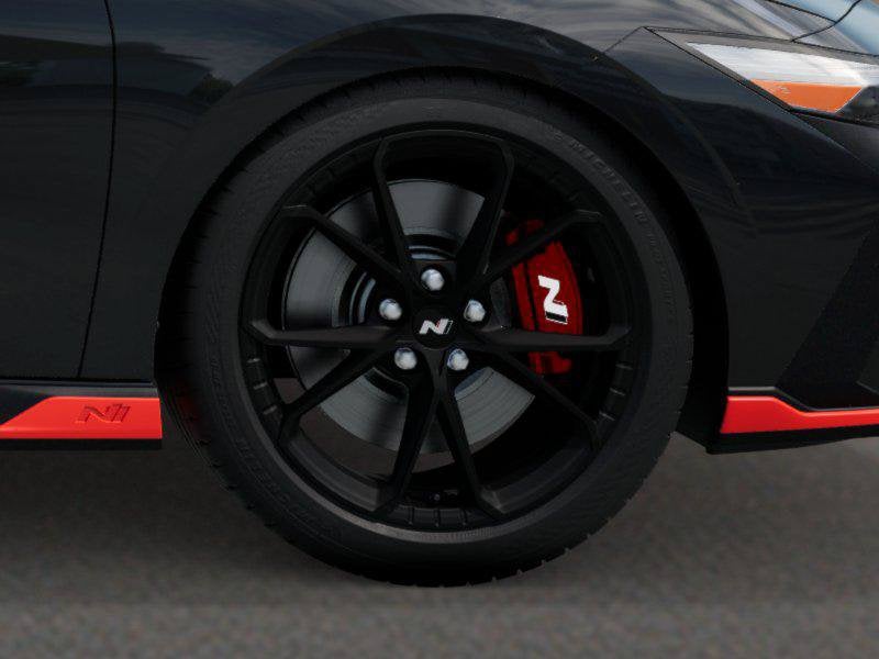 2026 Hyundai ELANTRA N BASE