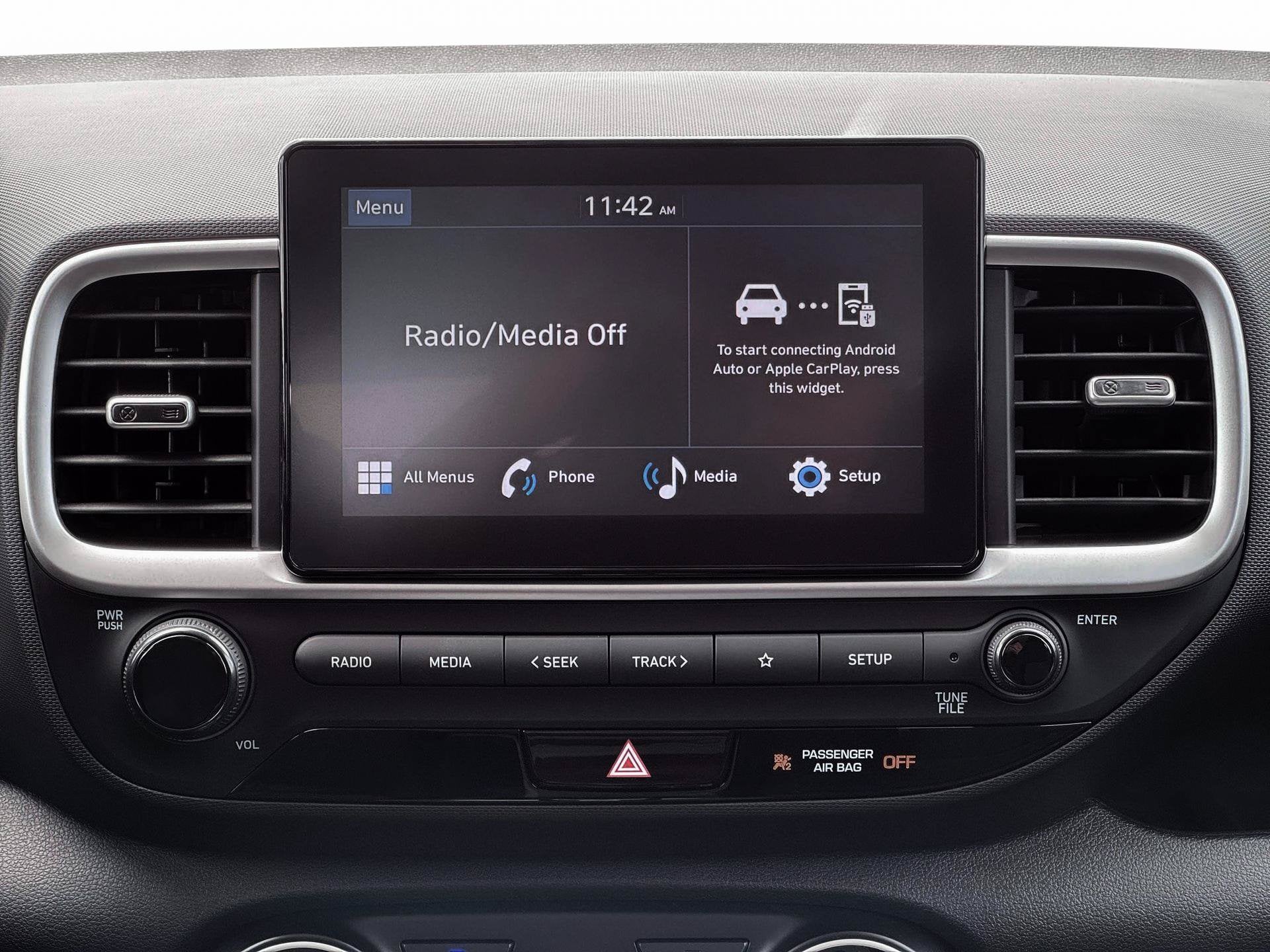2026 Hyundai VENUE SE