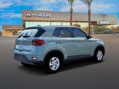 2026 Hyundai VENUE SE