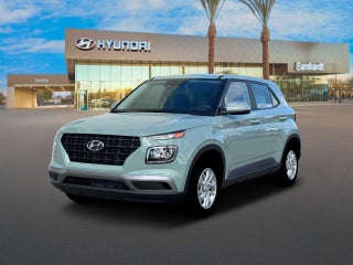 2026 Hyundai VENUE SE