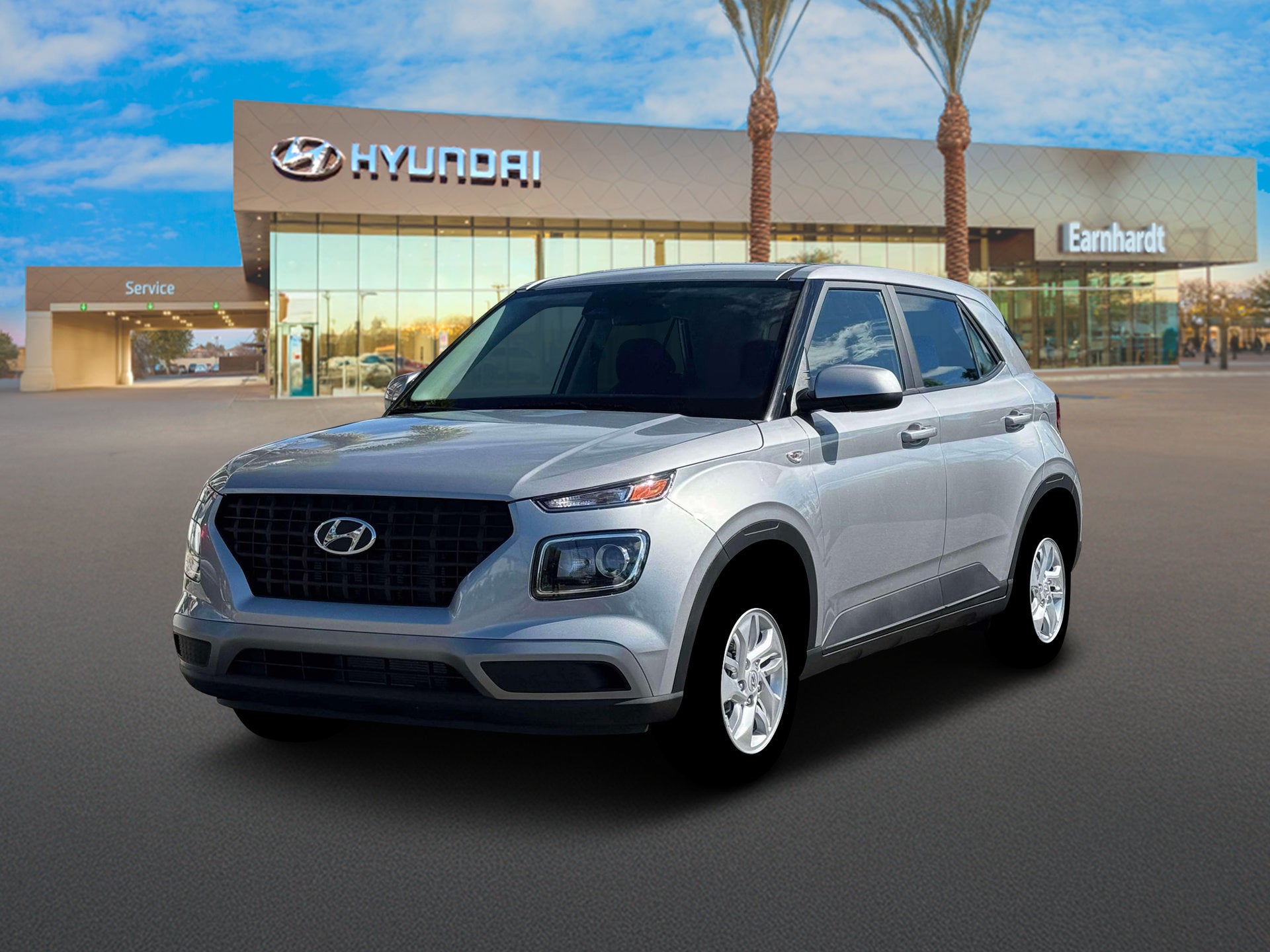 2026 Hyundai VENUE SE