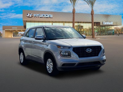 2026 Hyundai VENUE SE