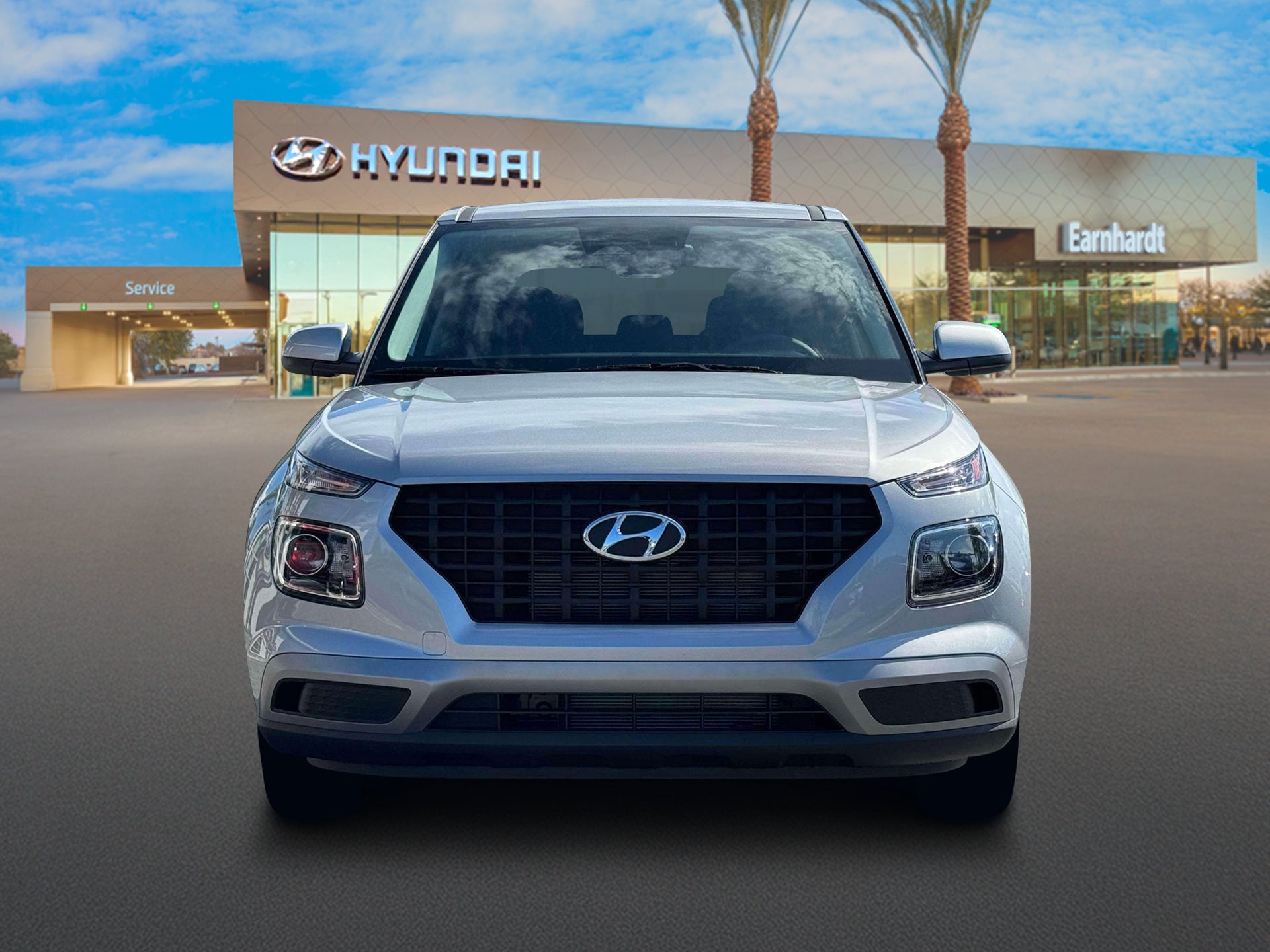2026 Hyundai VENUE SE
