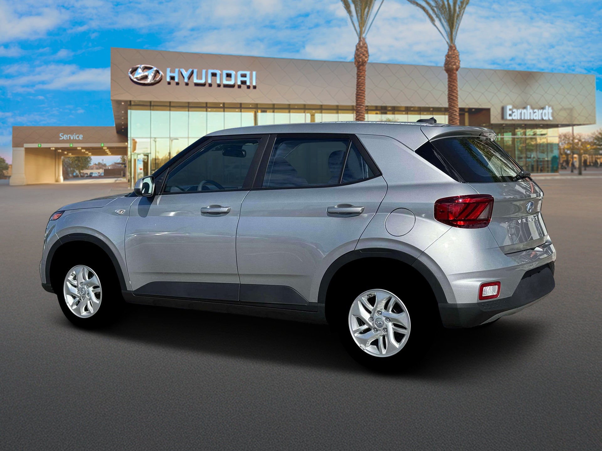 2026 Hyundai VENUE SE