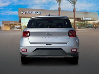 2026 Hyundai VENUE SE