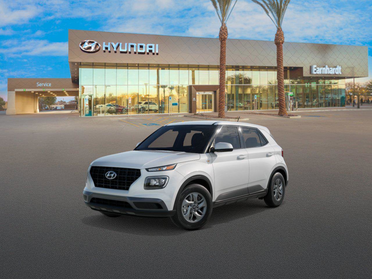 2026 Hyundai VENUE SE