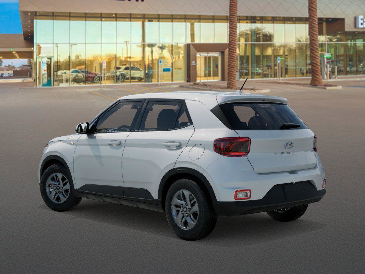 2026 Hyundai VENUE SE