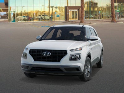 2026 Hyundai VENUE SE