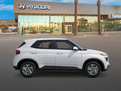 2026 Hyundai VENUE SE