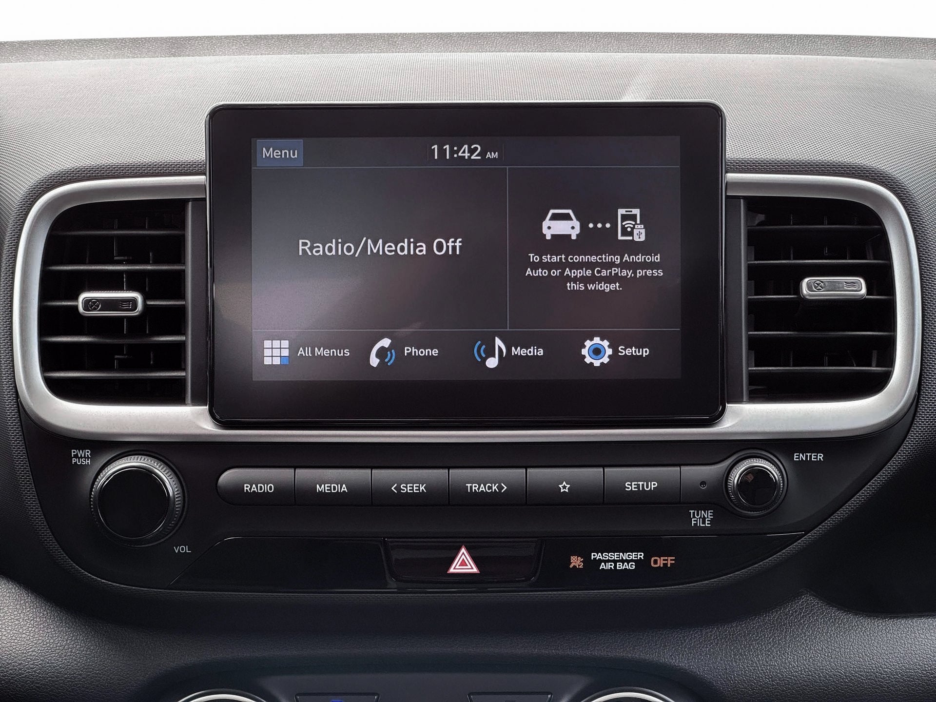 2026 Hyundai VENUE SE