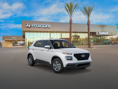 2026 Hyundai VENUE SE