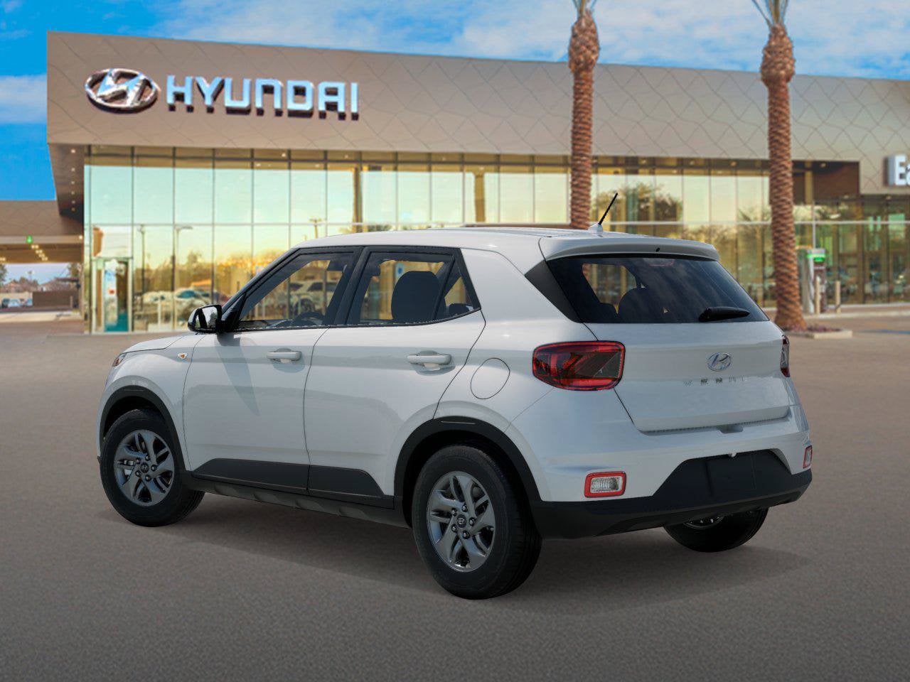 2026 Hyundai VENUE SE