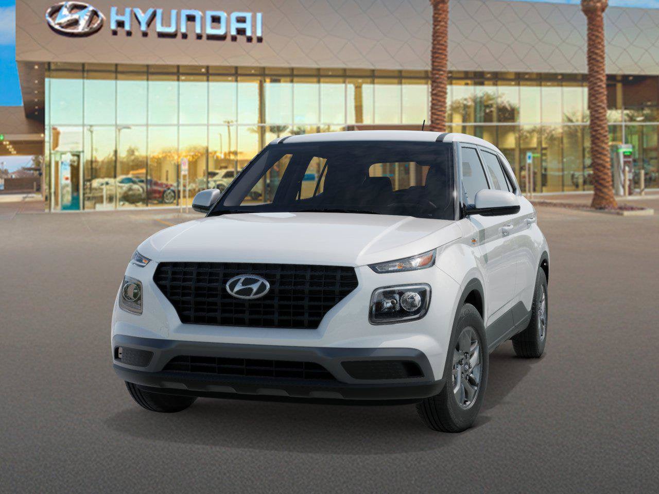 2026 Hyundai VENUE SE