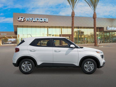 2026 Hyundai VENUE SE