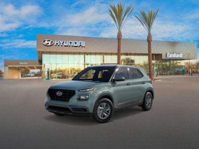 2026 Hyundai VENUE SE