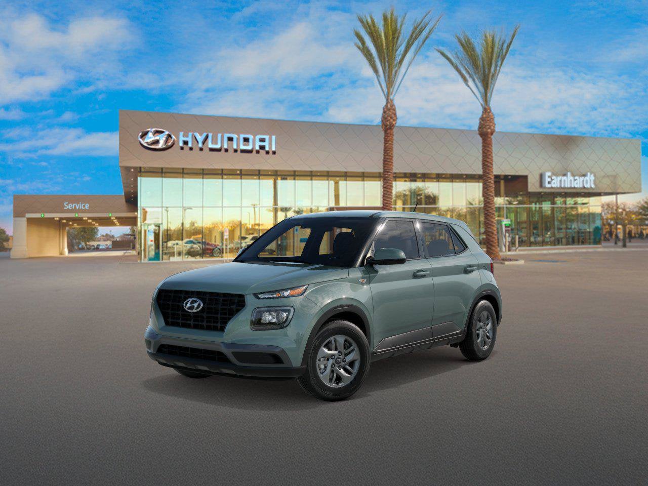 2026 Hyundai VENUE SE