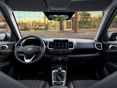 2026 Hyundai VENUE SE