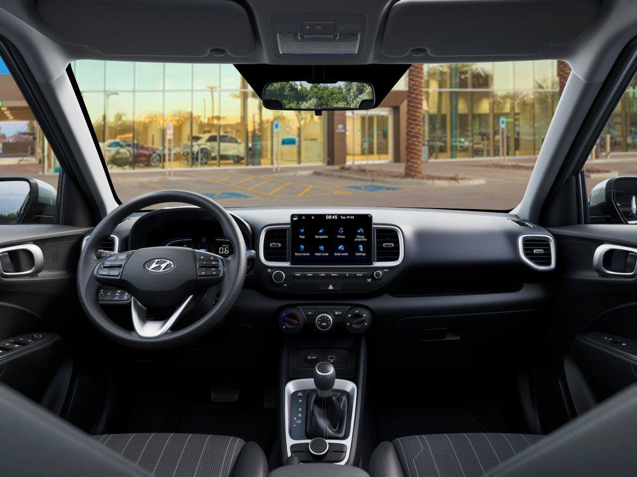 2026 Hyundai VENUE SE