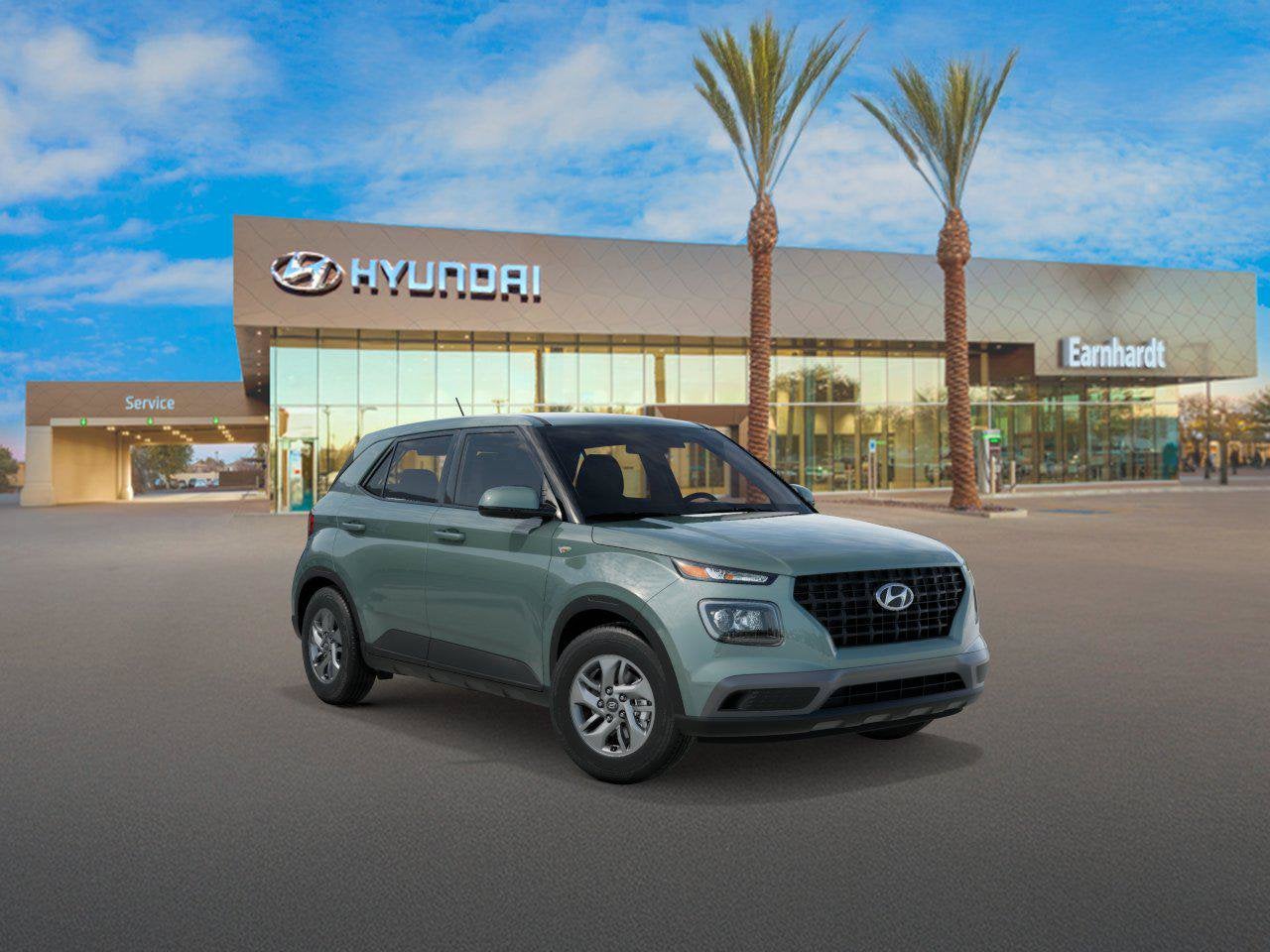 2026 Hyundai VENUE SE
