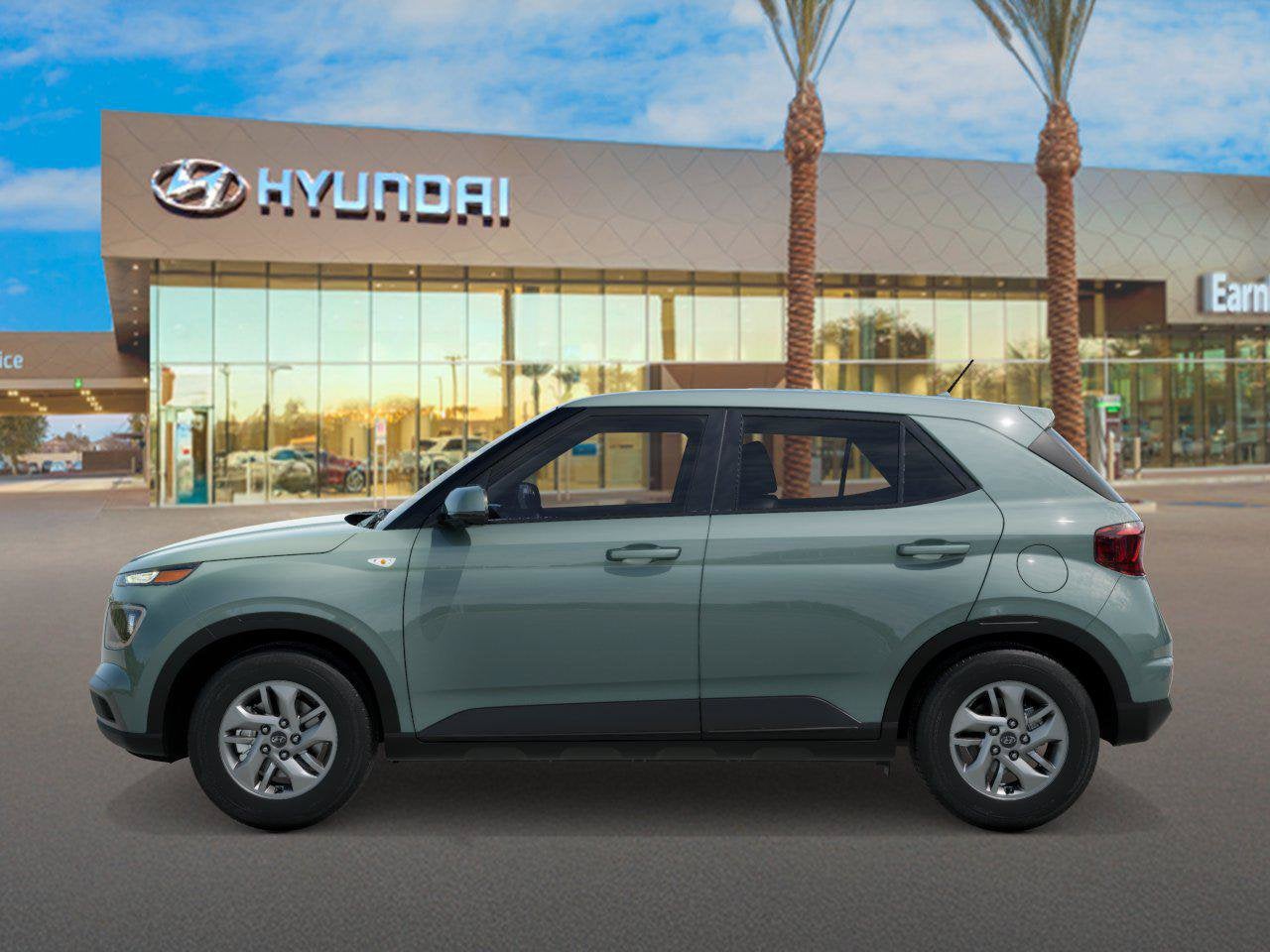 2026 Hyundai VENUE SE
