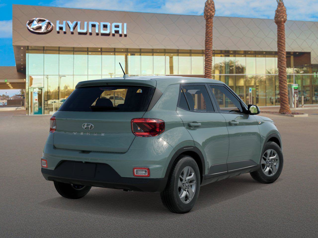2026 Hyundai VENUE SE