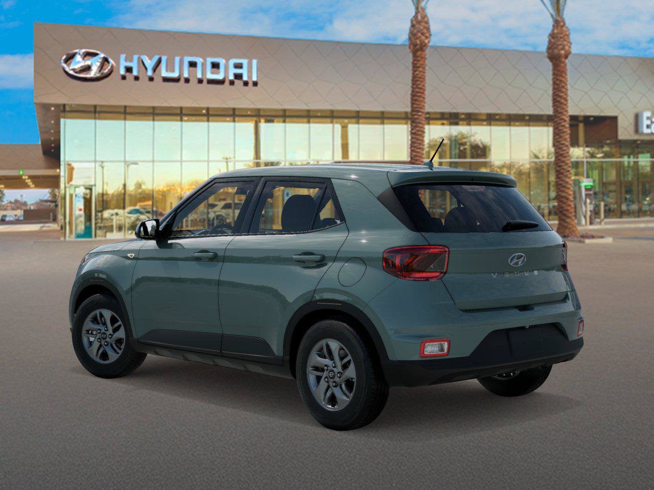 2026 Hyundai VENUE SE