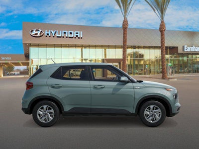 2026 Hyundai VENUE SE