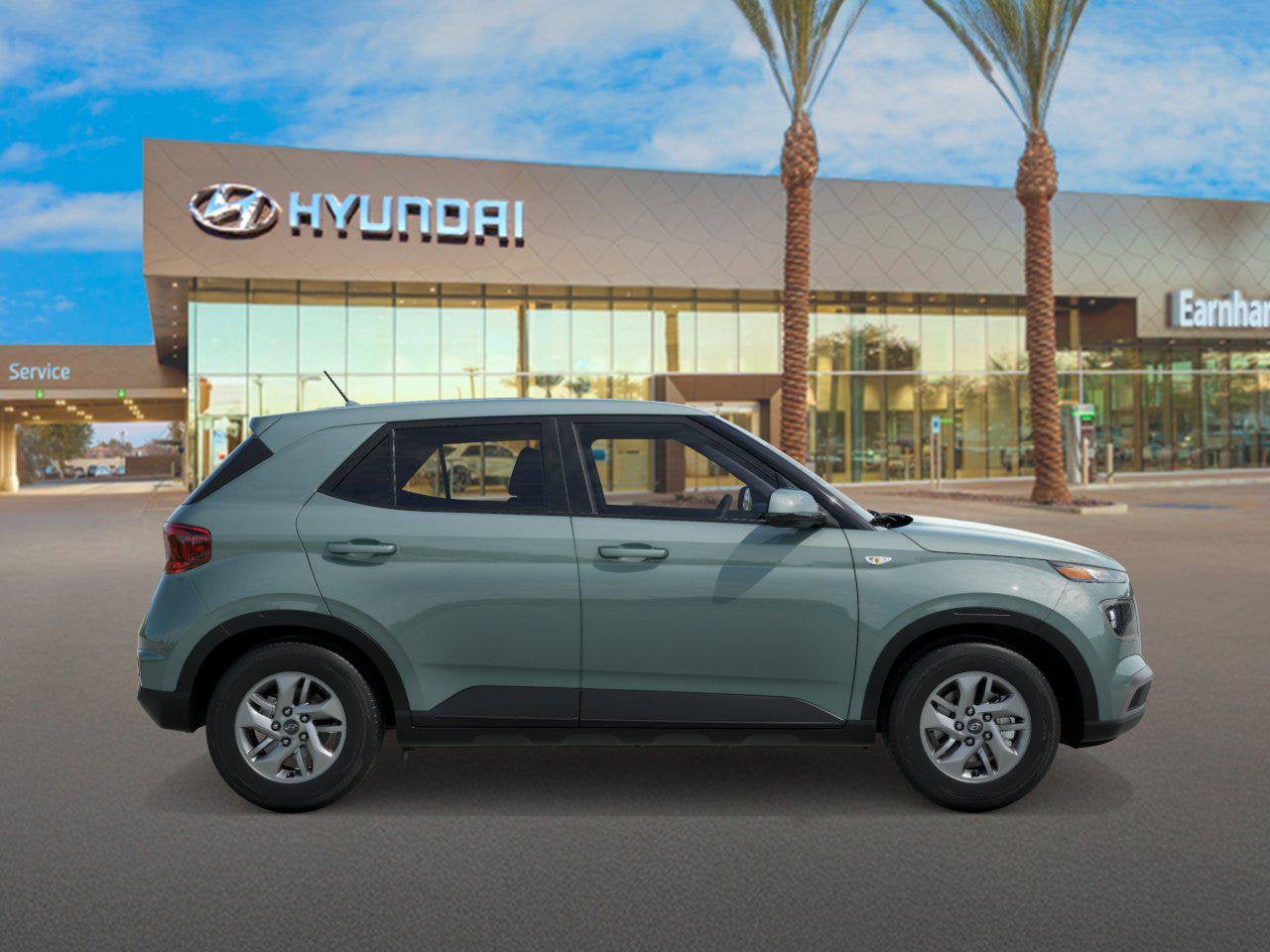 2026 Hyundai VENUE SE