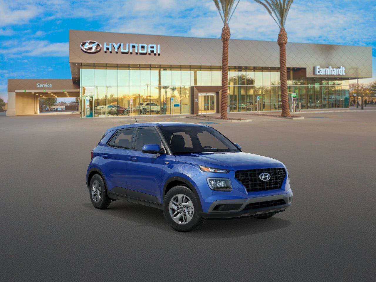 2026 Hyundai VENUE SE