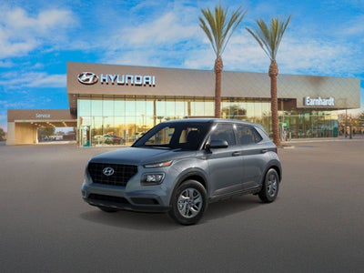 2026 Hyundai VENUE SE