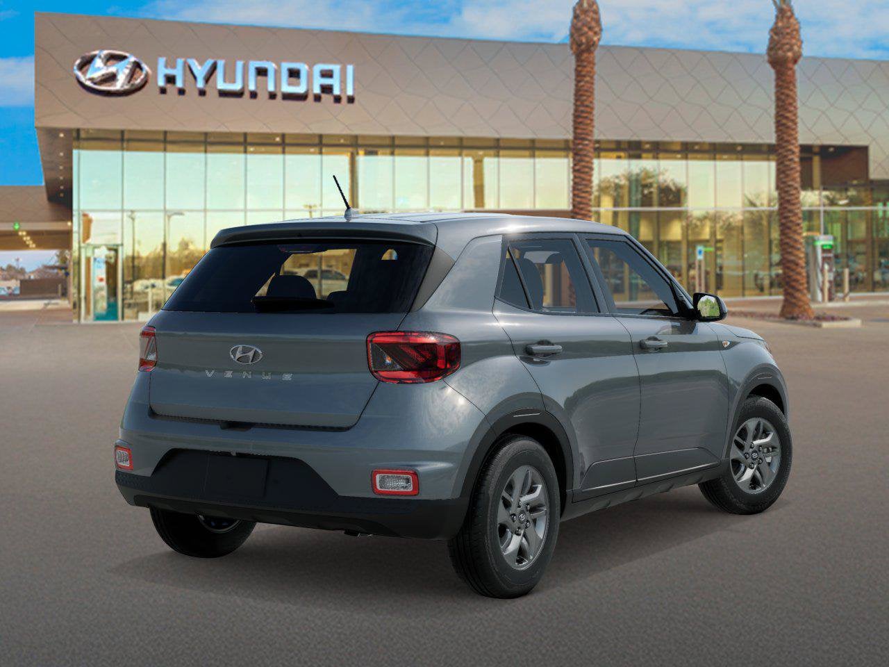 2026 Hyundai VENUE SE