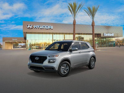 2026 Hyundai VENUE SE