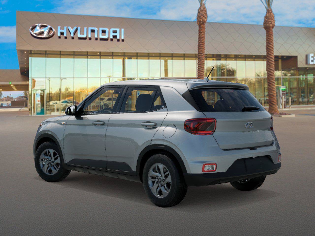 2026 Hyundai VENUE SE