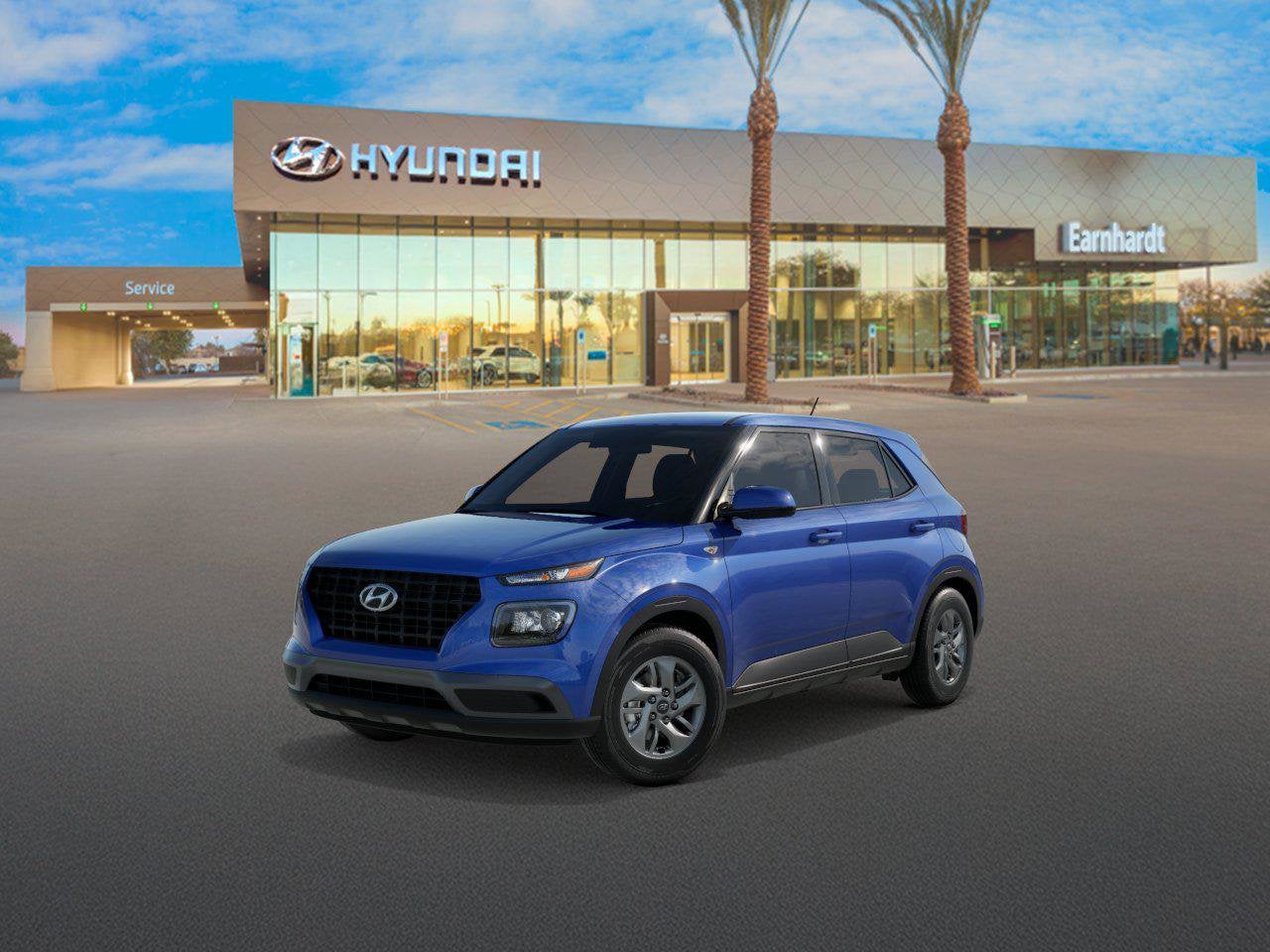 2026 Hyundai VENUE SE