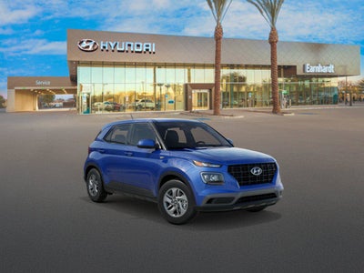 2026 Hyundai VENUE SE