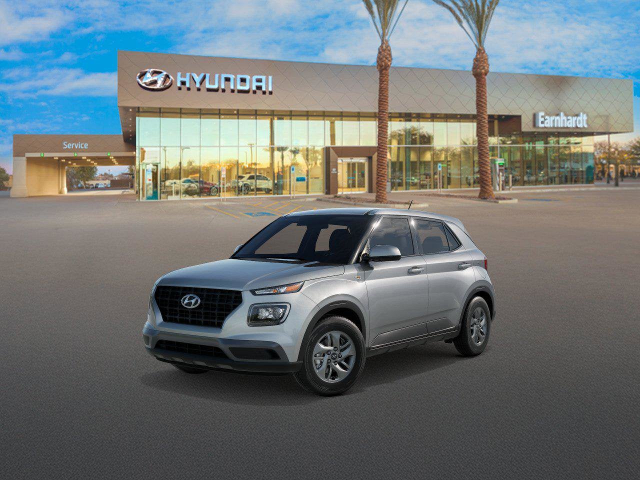 2026 Hyundai VENUE SE