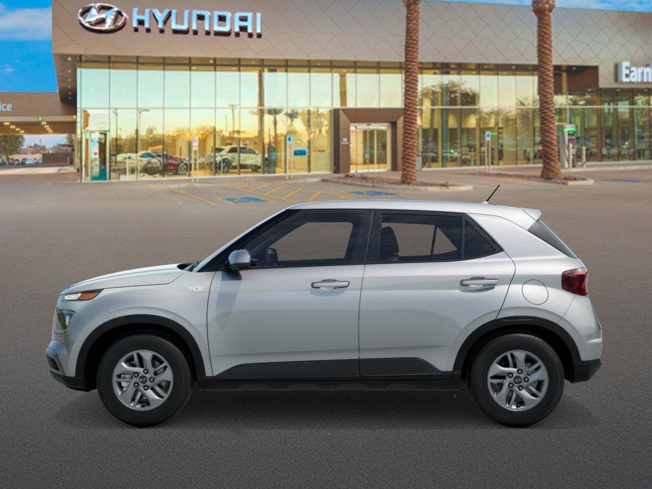 2026 Hyundai VENUE SE