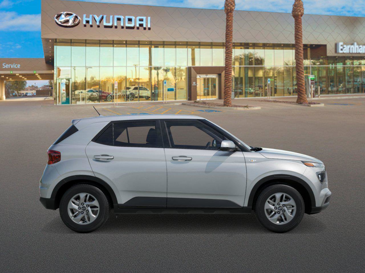 2026 Hyundai VENUE SE