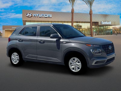 2026 Hyundai VENUE SE