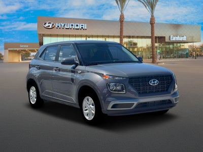 2026 Hyundai VENUE SE