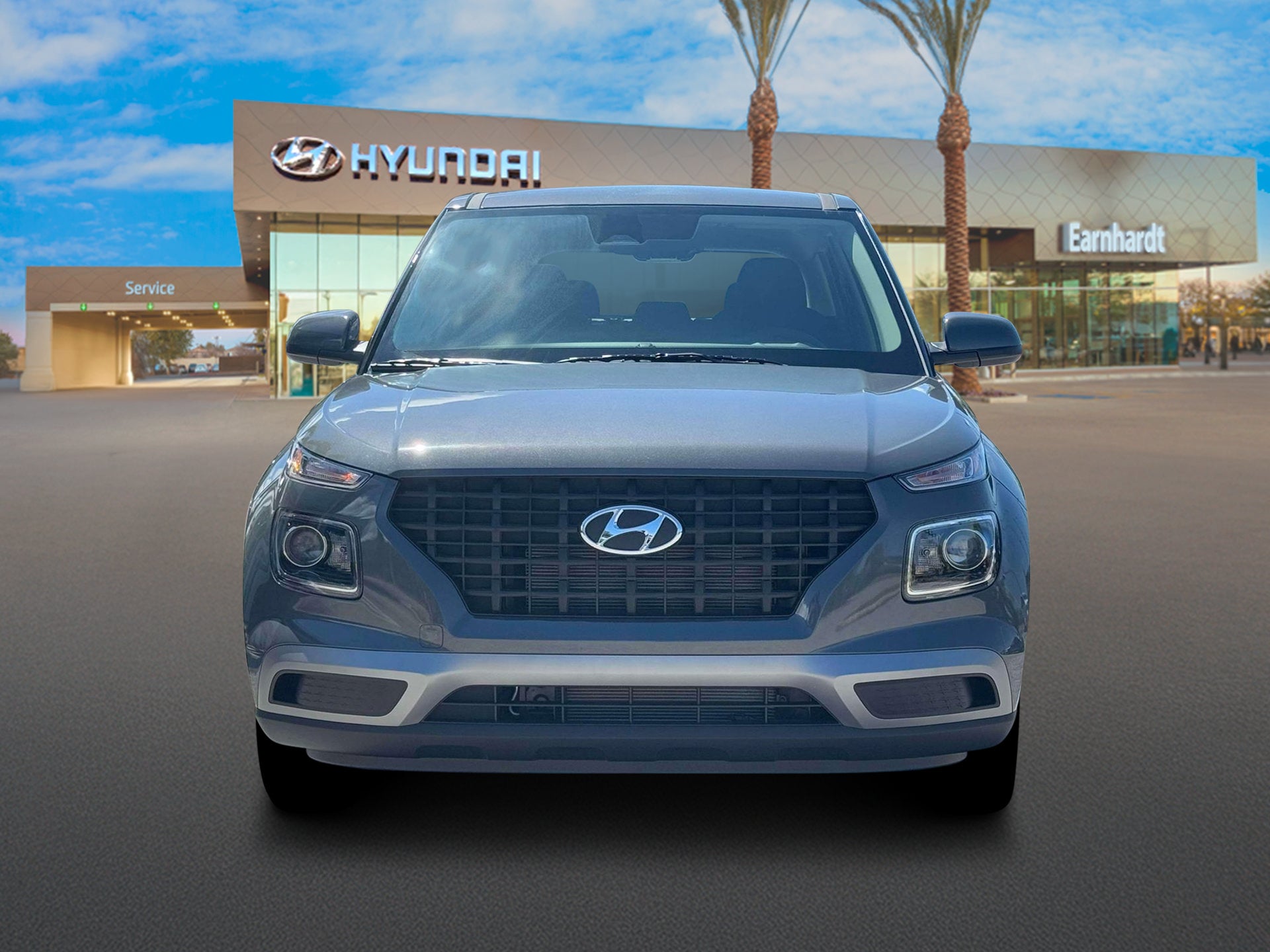 2026 Hyundai VENUE SE