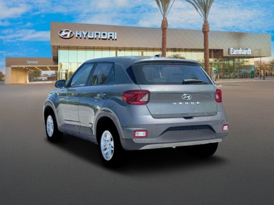 2026 Hyundai VENUE SE