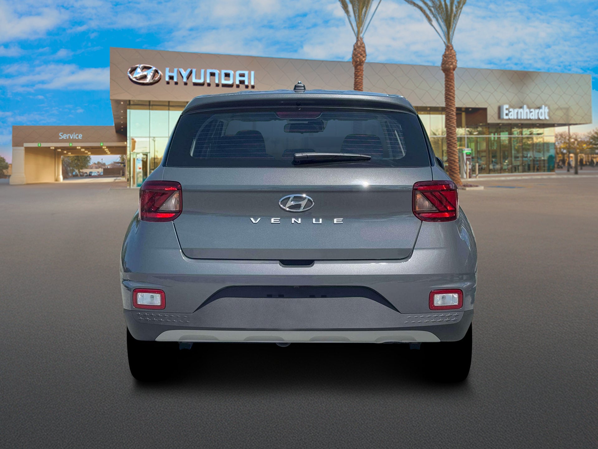 2026 Hyundai VENUE SE