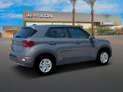 2026 Hyundai VENUE SE