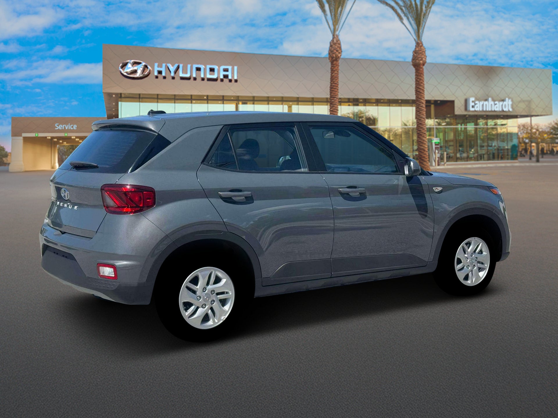 2026 Hyundai VENUE SE