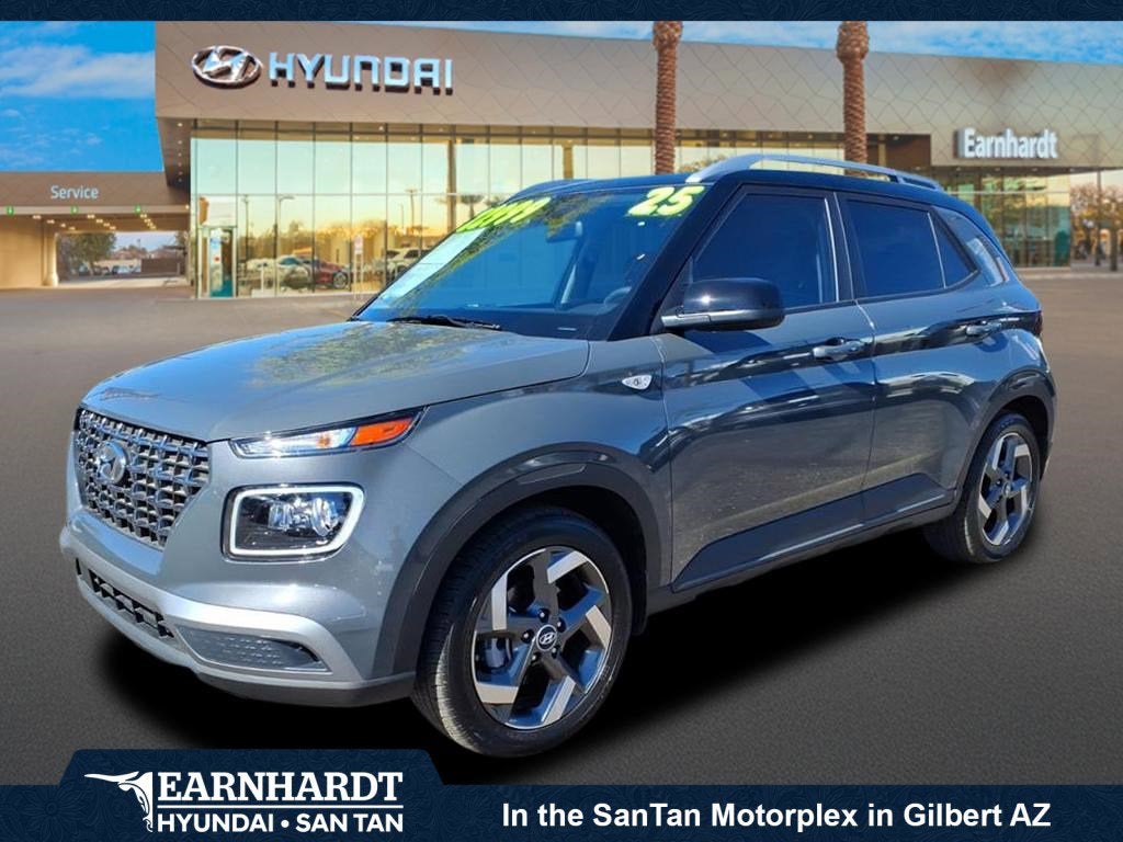2025 Hyundai VENUE Limited