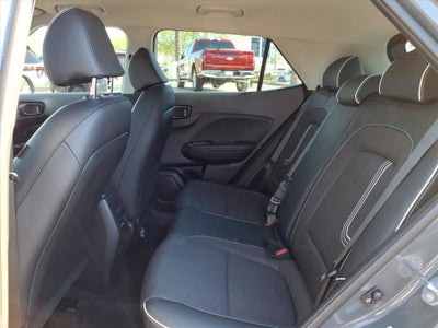 2025 Hyundai VENUE Limited