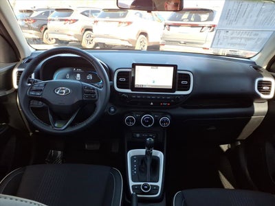 2025 Hyundai VENUE Limited
