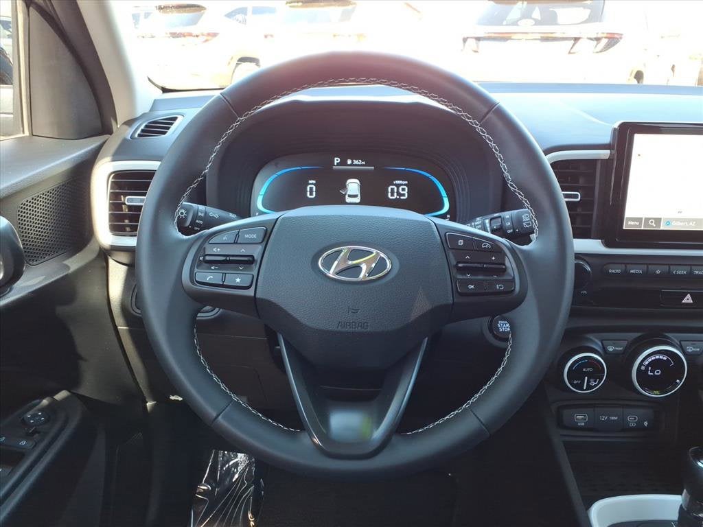 2025 Hyundai VENUE Limited